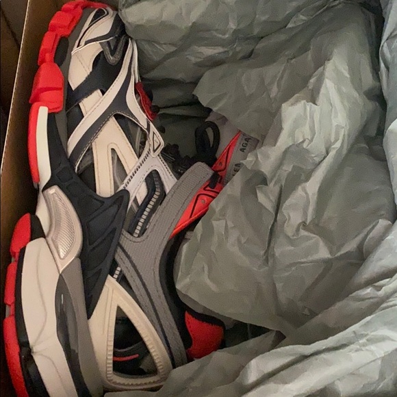 Balenciaga Shoes - Balenciaga Sneakers